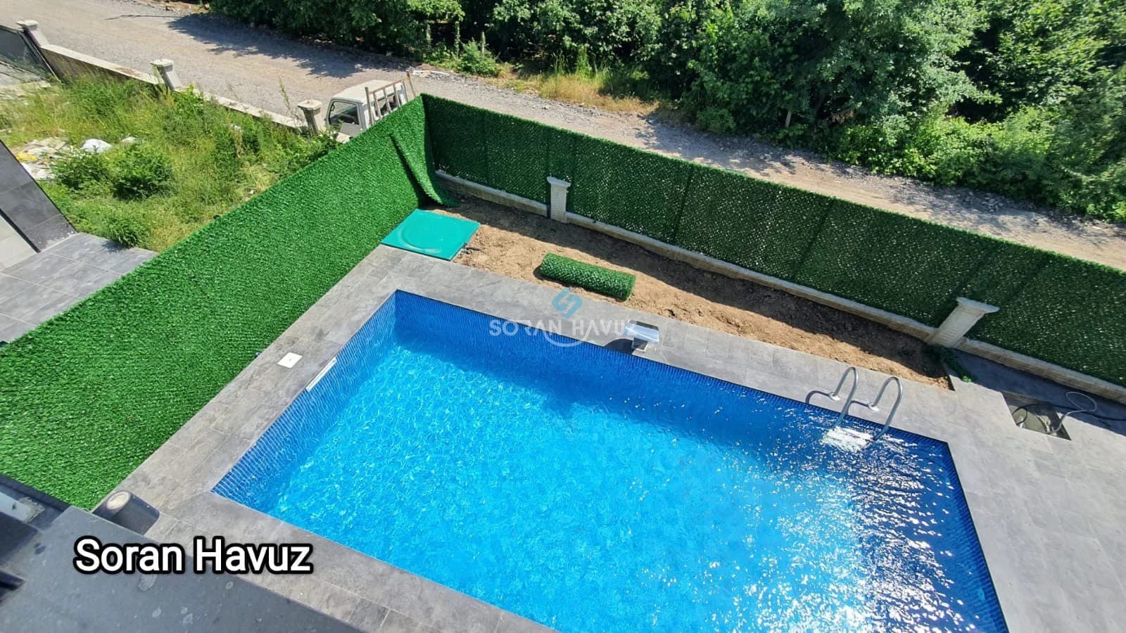 Sauna, Buhar Odası & Jakuzi (SPA)