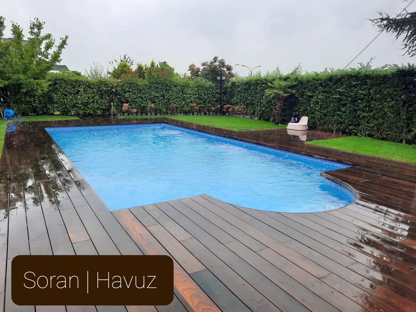 Sauna, Buhar Odası & Jakuzi (SPA) görsel 2